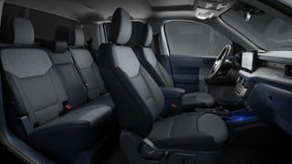 2026 Ford Maverick® Internal Image 1